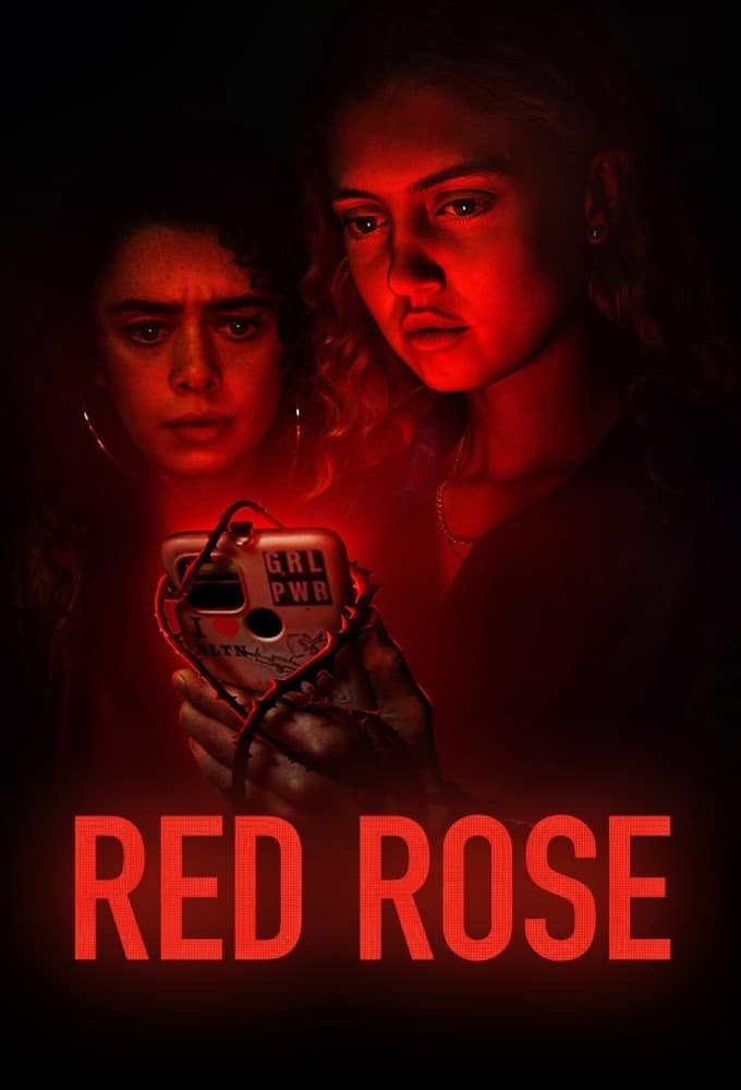 Red Rose best horror tv series on netflix