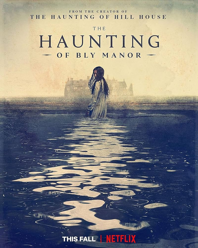 The Haunting of Bly Manor best horror tv series on netflix