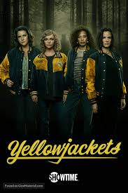 Yellowjackets best horror tv series on netflix