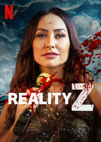 Reality Z best horror tv series on netflix