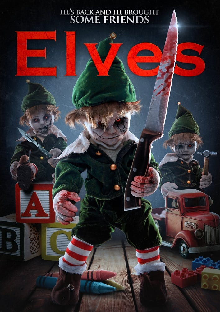 Elves best horror tv series on netflix