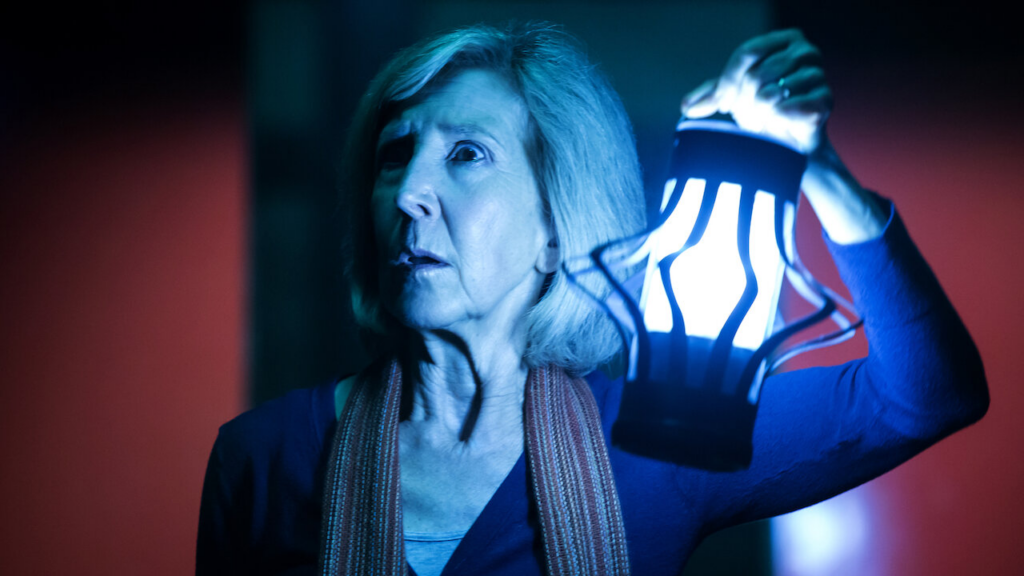 Insidious: Chapter 3 Best horror movies in hindi dubbed on netflix