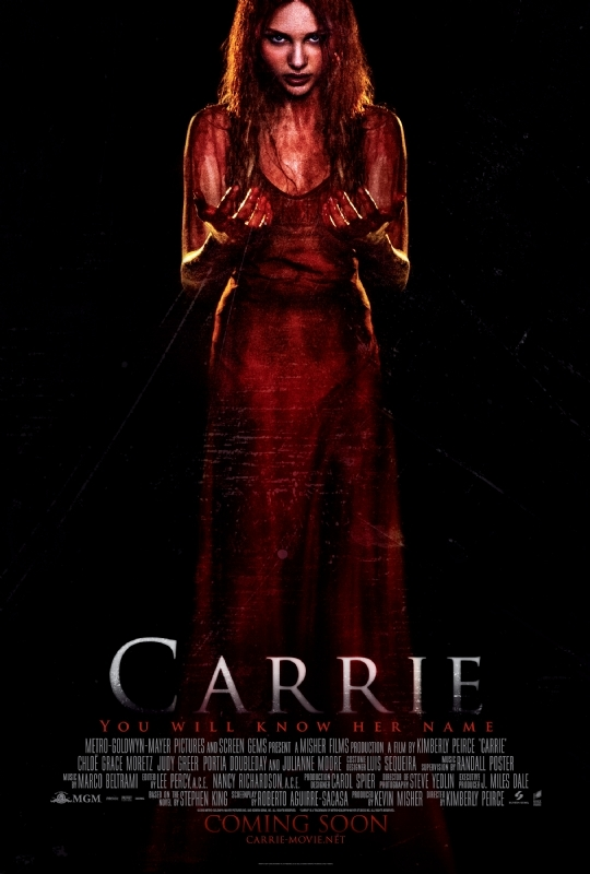 Carrie Best horror movies in hindi dubbed on netflix