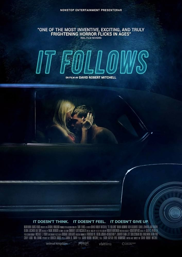 It follows Disturbing movie netflix