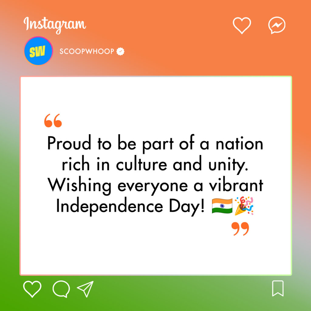 Best Independence Day Captions for Instagram