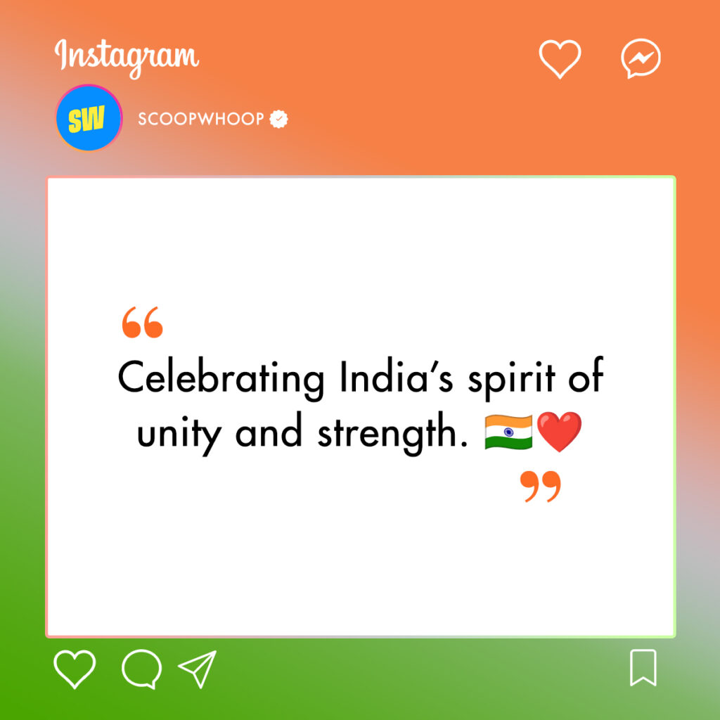 Short Independence Day Captions for Instagram