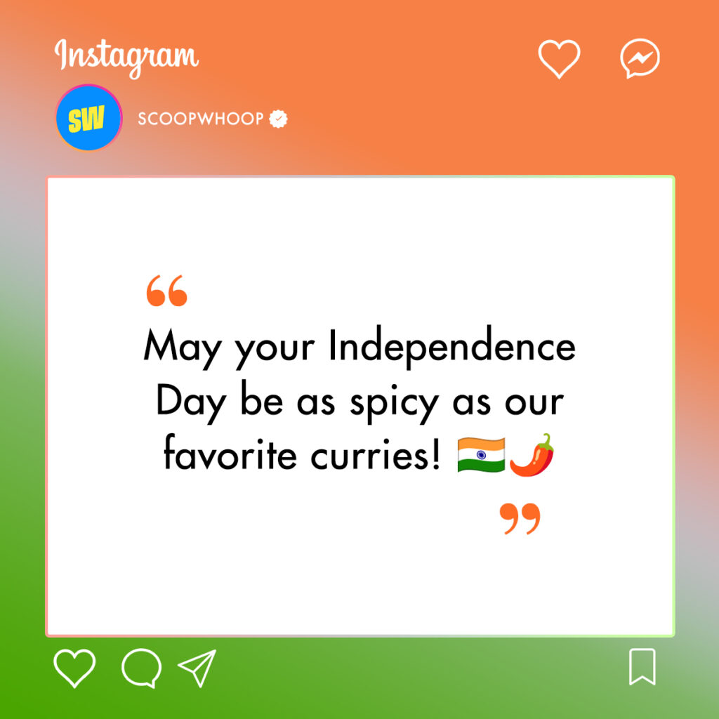 Funny Independence Day Captions for Instagram