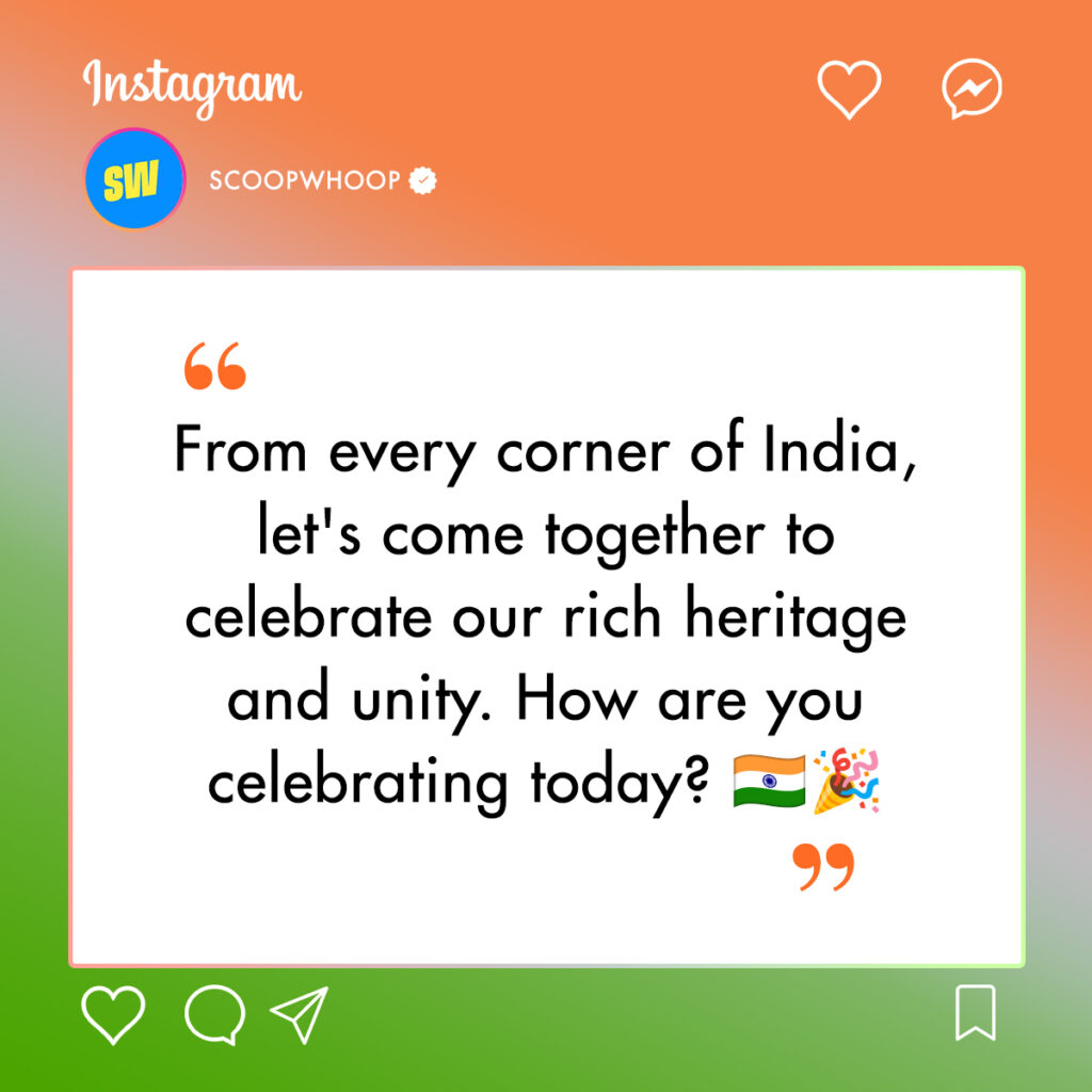 Engaging Independence Day Captions for Instagram