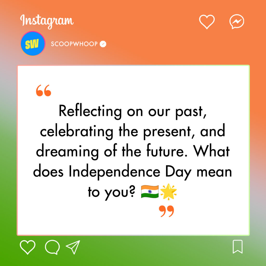 Engaging Independence Day Captions for Instagram