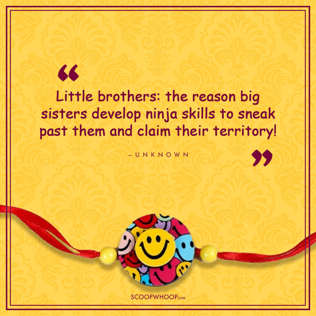 Big Sister Little Brother Quotes Funny