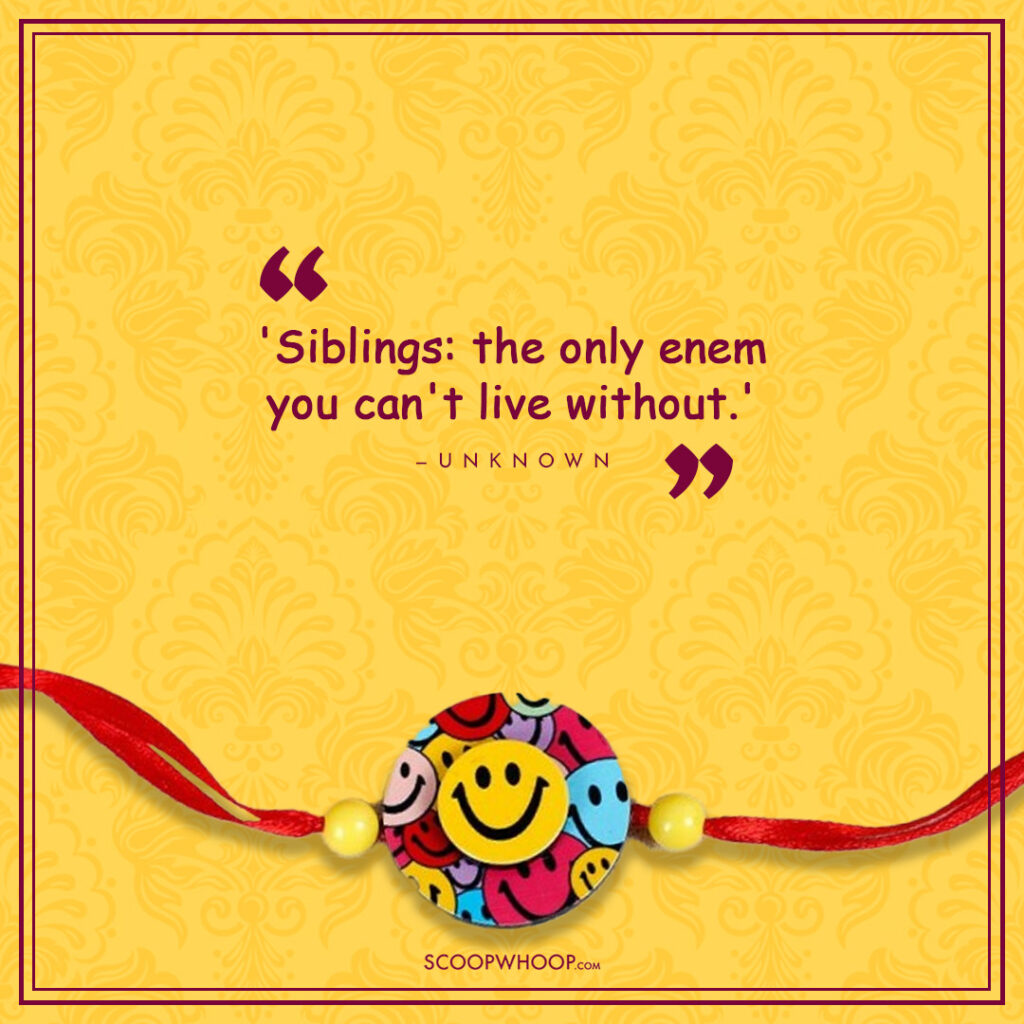 Family Siblings Quotes Funny