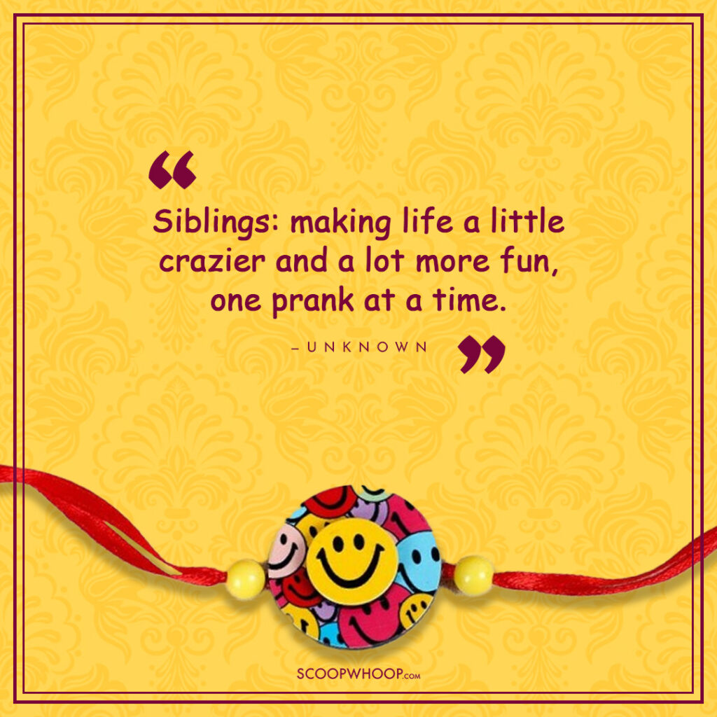 Family Siblings Quotes Funny