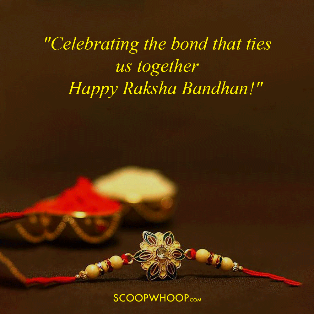 Raksha Bandhan Captions