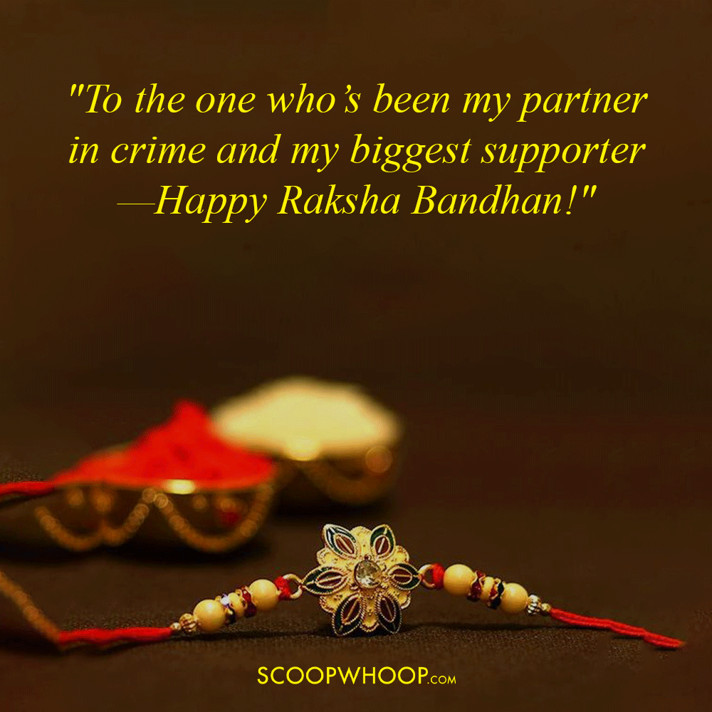 Raksha Bandhan Captions