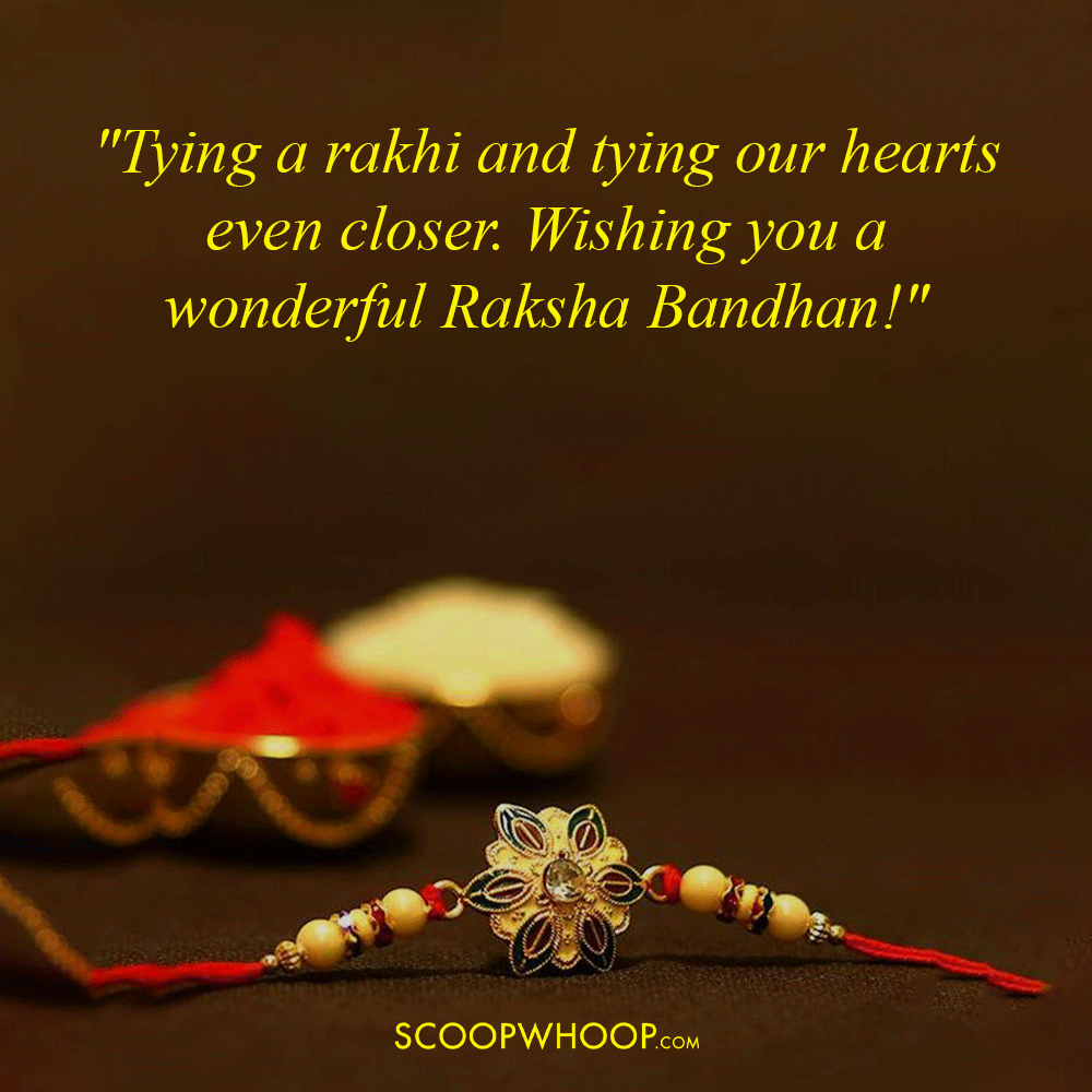 Raksha Bandhan Captions