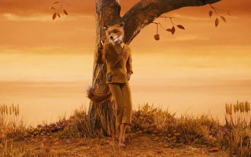 Fantastic Mr. Fox (2009) English Feel Good Movies