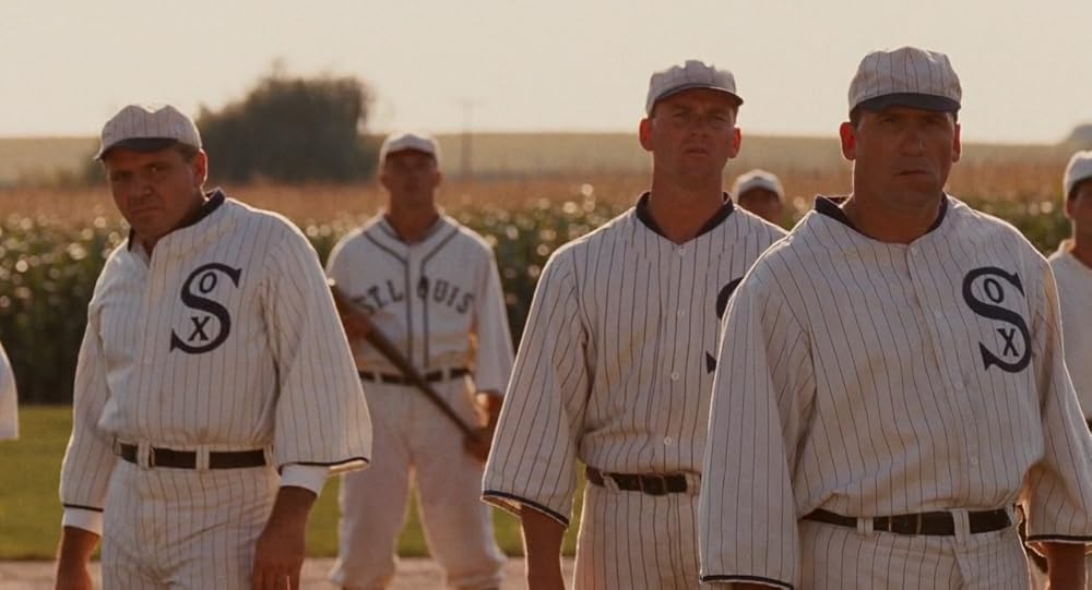 Field of Dreams English Feel Good Movies