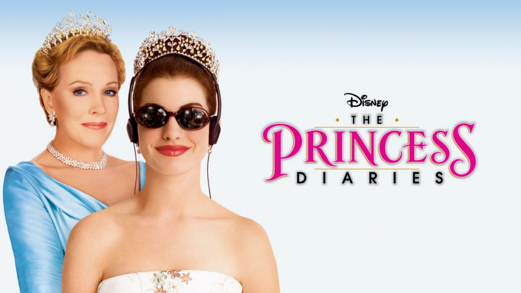 The Princess Diaries English Feel Good Movies