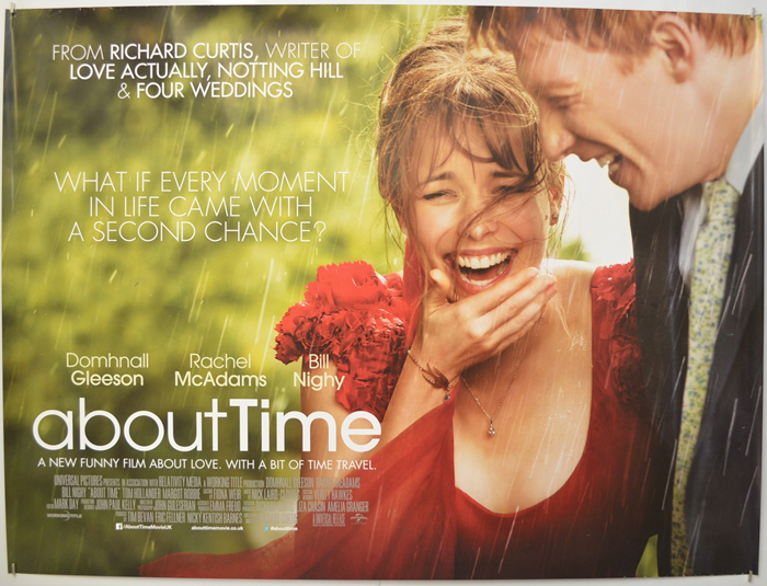 About Time English Feel Good Movies