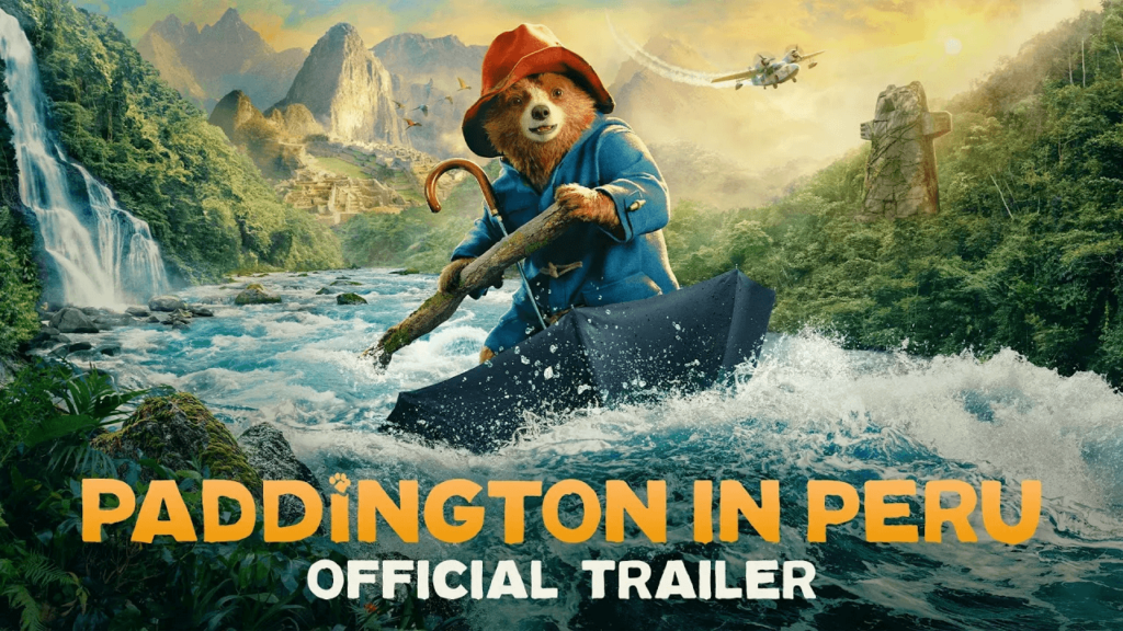 Paddington English Feel Good Movies