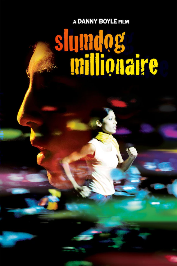 Slumdog Millionaire English feel good movies