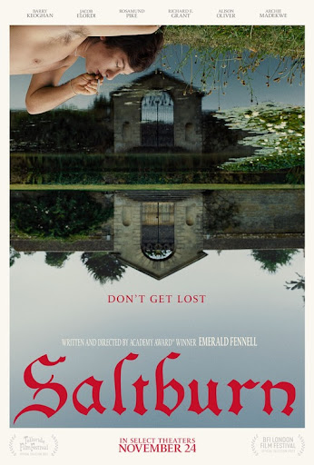 Saltburn Feel Good Movies On Amazon Prime