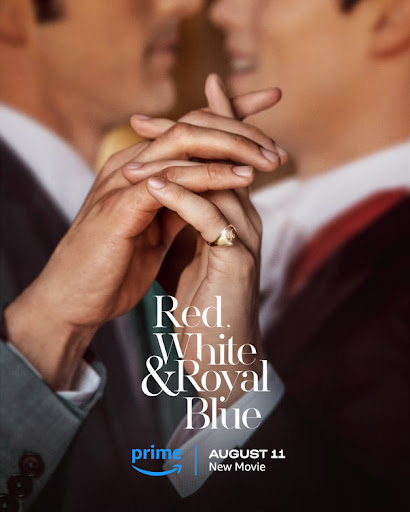 Red, White, and Royal Blue Feel Good Movies On Amazon Prime