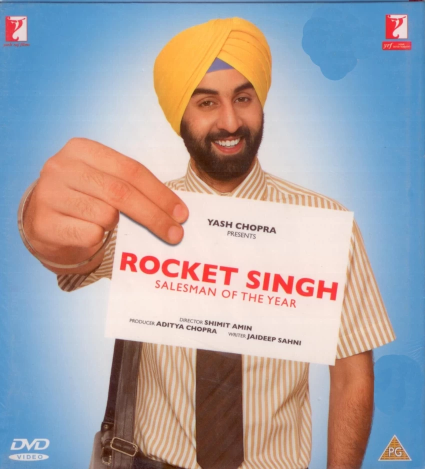 Rocket Singh: Salesman of the Year   Feel Good Movies On Amazon Prime