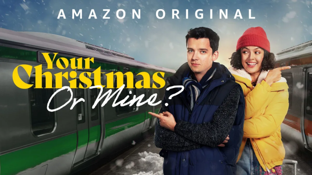 Your Christmas or Mine? Feel Good Movies On Amazon Prime