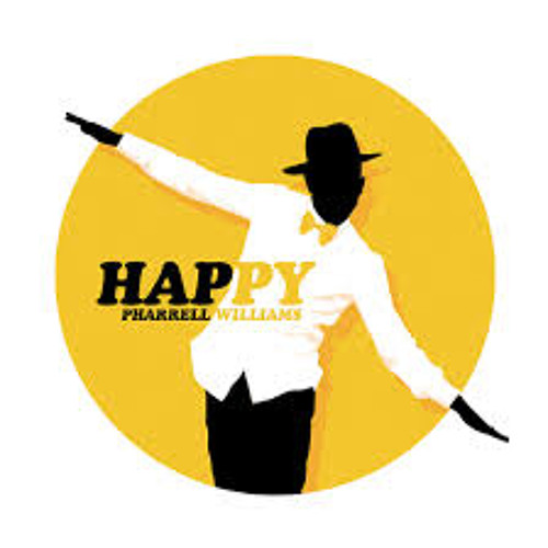 "Happy" by Pharrell Williams Feel Good Songs