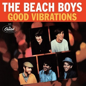 "Good Vibrations" by The Beach Boys Feel Good Songs