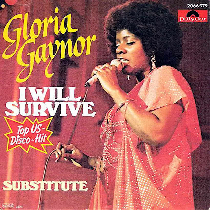 "I Will Survive" by Gloria Gaynor Feel Good Songs