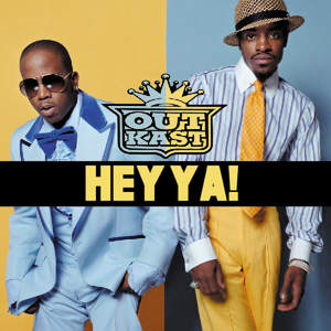 "Hey Ya!" by OutKast Feel Good Songs