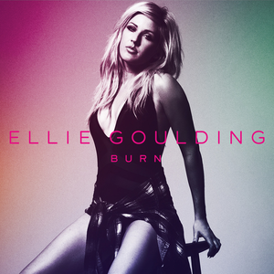 "Burn" by Ellie Goulding feel good songs