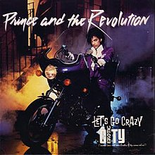 "Let's Go Crazy" by Prince feel good songs