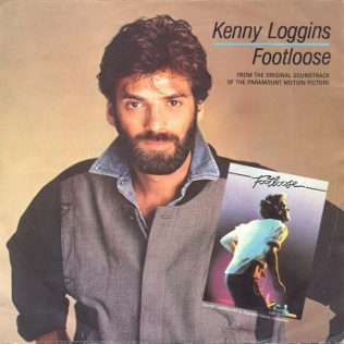 "Footloose" by Kenny Loggins feel good songs