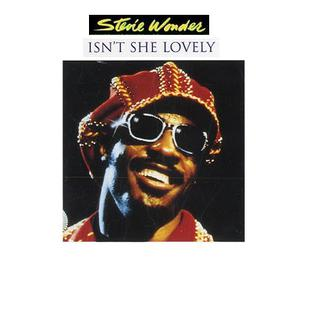 "Isn’t She Lovely" by Stevie Wonder feel good songs