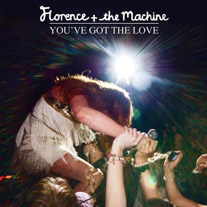 "You’ve Got the Love" by Florence + The Machine feel good songs