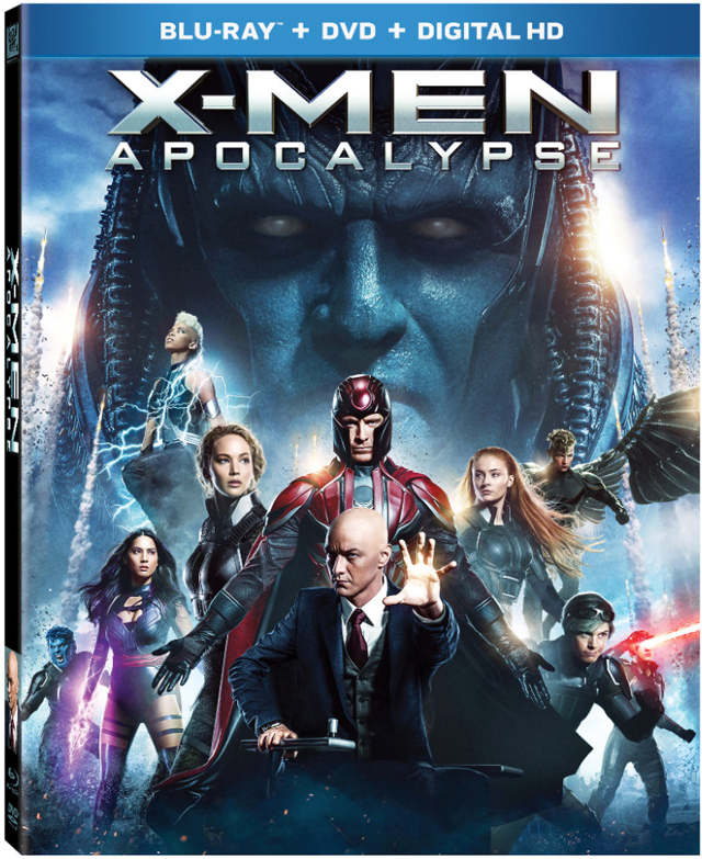 X-Men: Apocalypse (2016) Wolverine movies in order