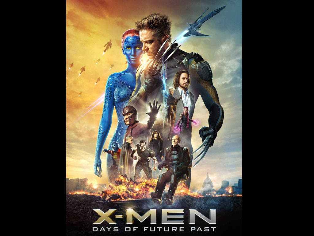 X-Men: Days of Future Past (2014) Wolverine movies in order