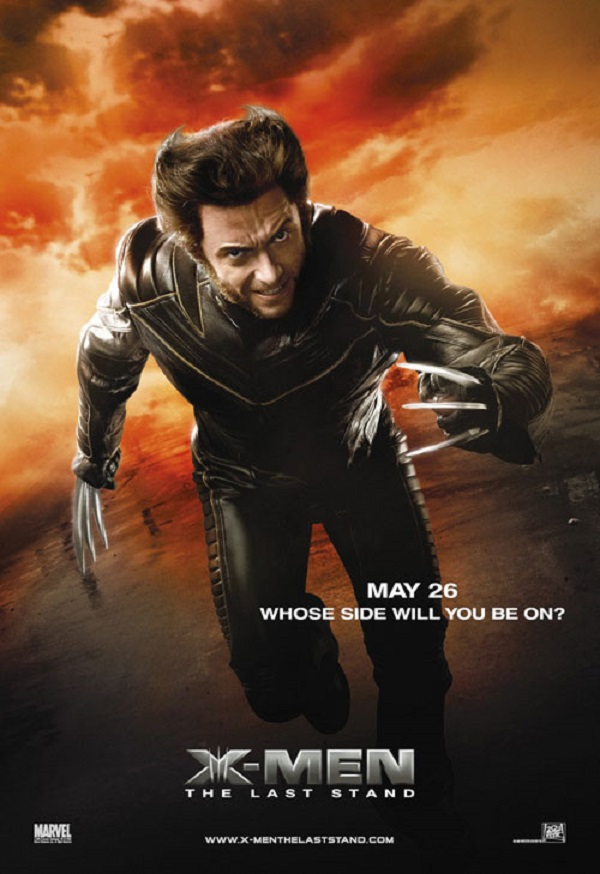 X-Men: The Last Stand (2006) Wolverine movies in order