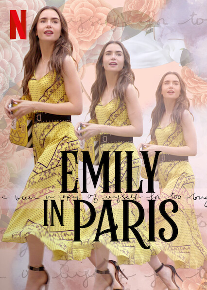 Emily in Paris Shows Like Bridgerton