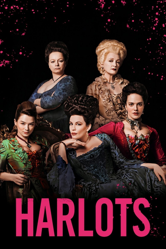 Harlots Shows Like Bridgerton