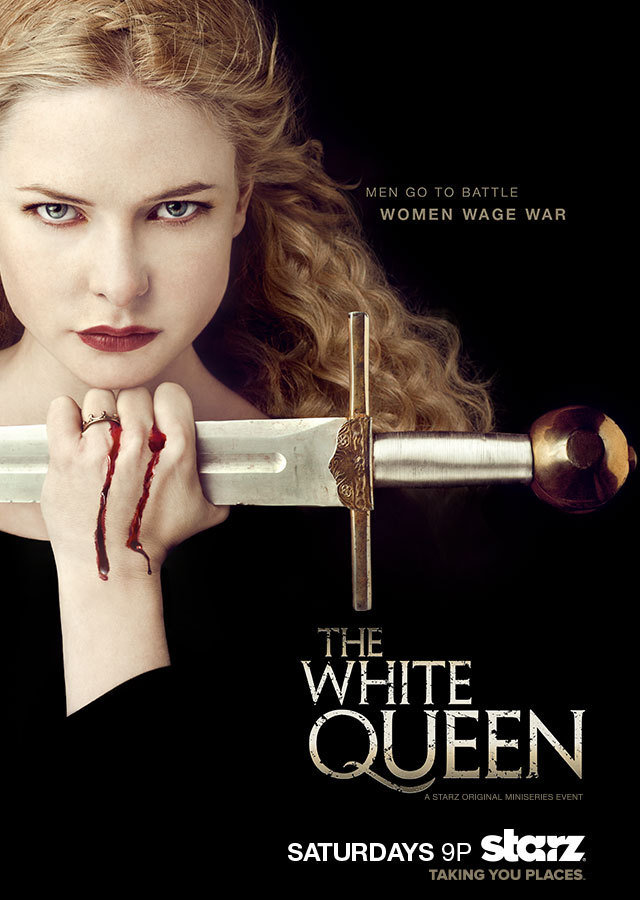 The White Queen Shows Like Bridgerton