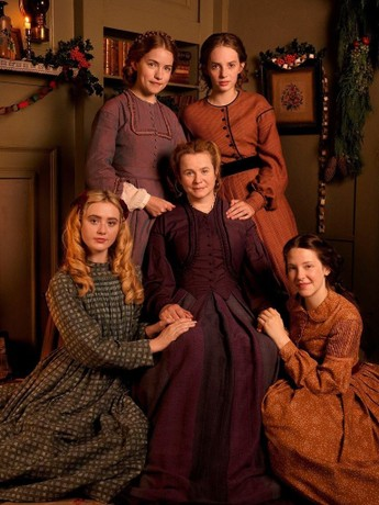 Little Women Shows Like Bridgerton