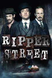 Ripper Street Shows Like Bridgerton