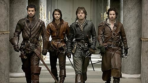 The Musketeers Shows Like Bridgerton