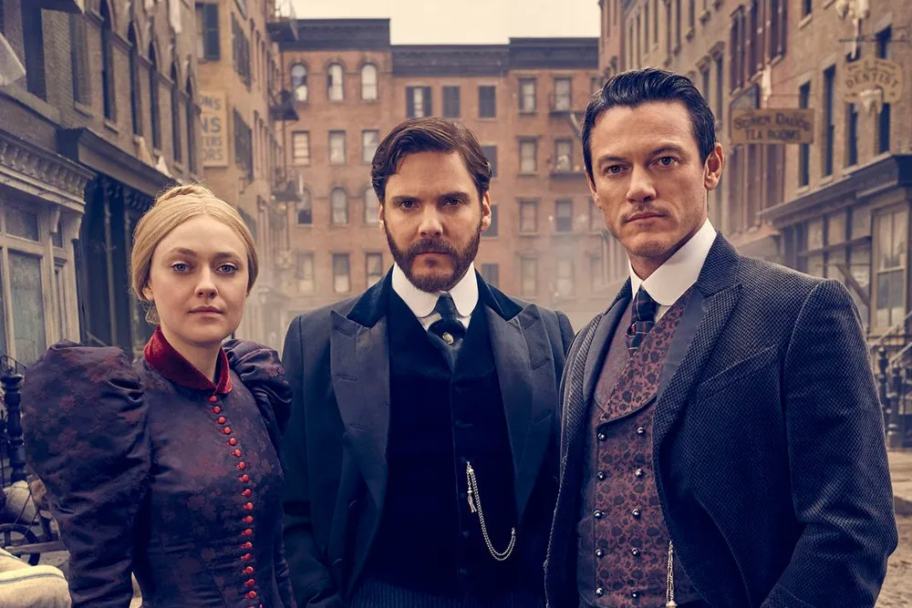 The Alienist Shows Like Bridgerton