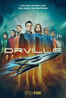 The Orville Shows Like Bridgerton