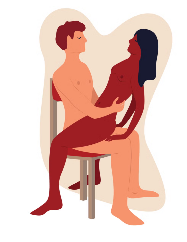 best chair sex positions